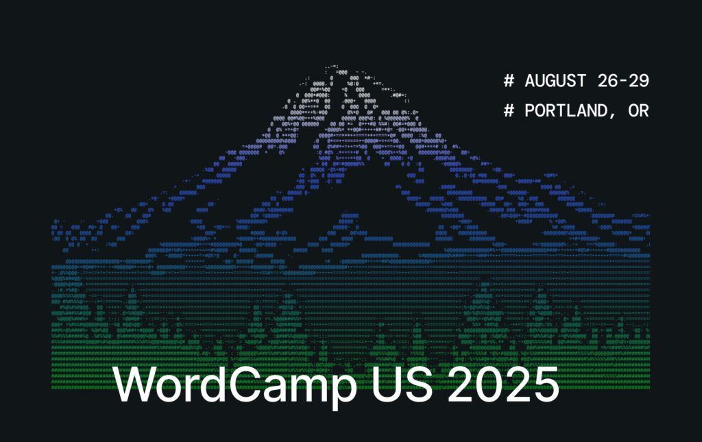 Find WordPress.com at WordCamp US 2025