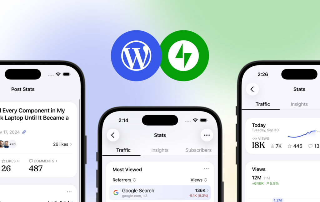 3 New Features in the Jetpack Mobile App