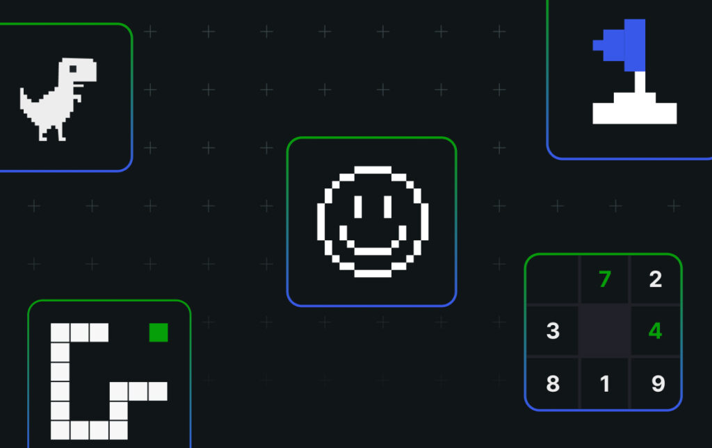 8 Games You Can Play in WordPress Right Now