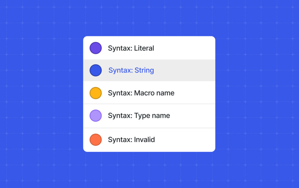 Introducing the Enhanced Code Block: Syntax Highlighting and More