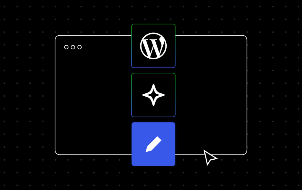 Your AI agent can now create, edit, and manage content on WordPress.com