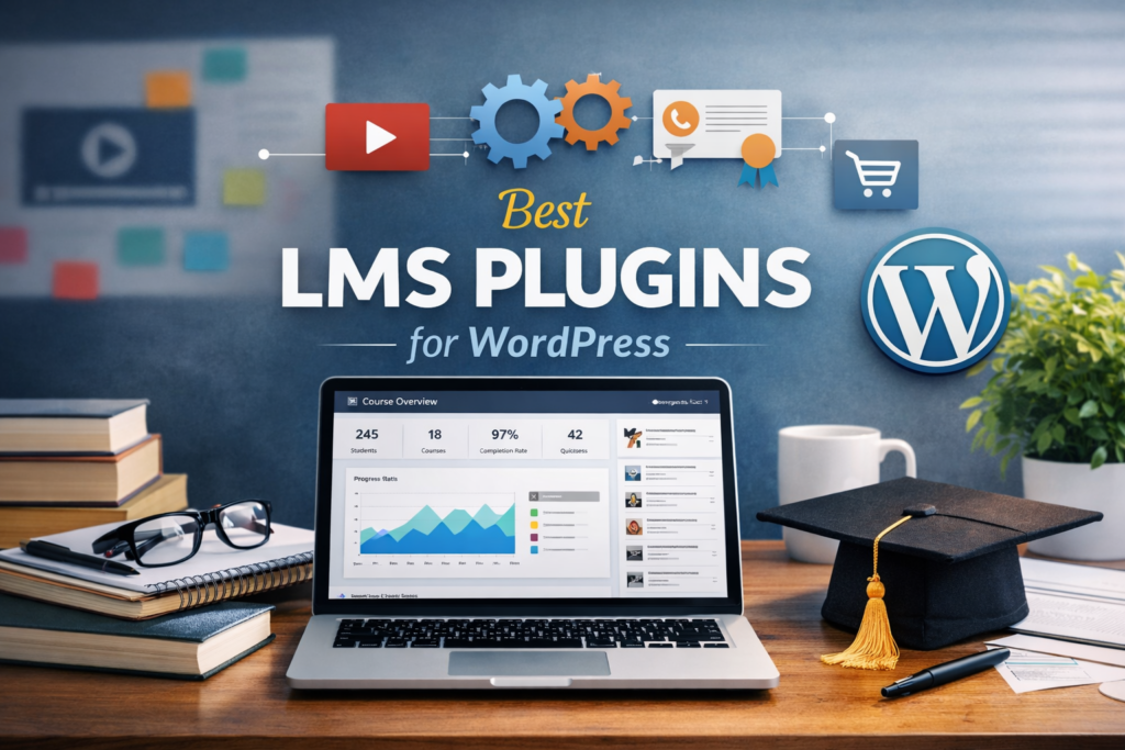What Are the Best LMS Plugins for WordPress? (2026 Guide)
