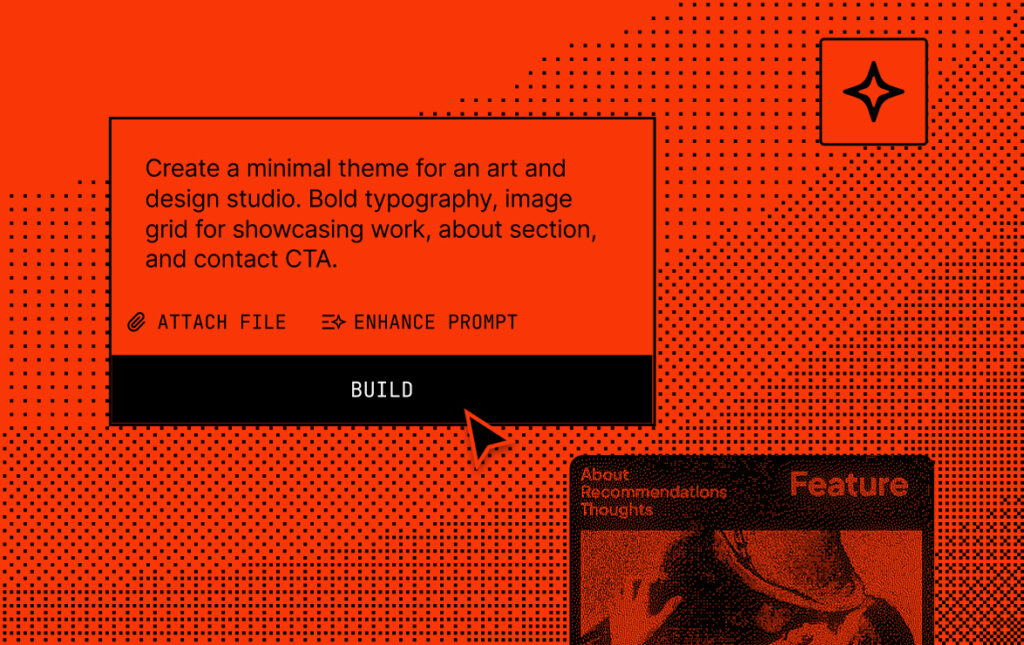How to Generate a WordPress Theme with Telex 