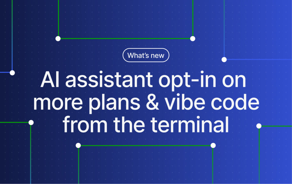 WordPress.com Changelog: AI Assistant Opt-in on All Current Paid Plans and A New Way to Build Sites from Your Terminal