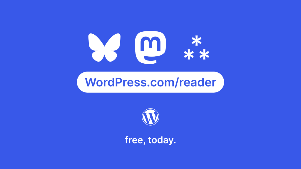 Now in the Reader: Bluesky, Mastodon, and the Fediverse