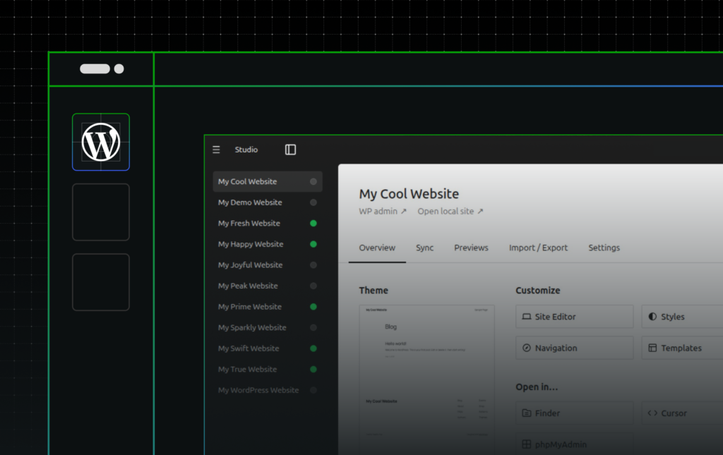 Develop Locally on Linux with WordPress Studio